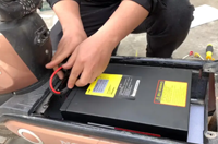 钦州市更换电瓶服务