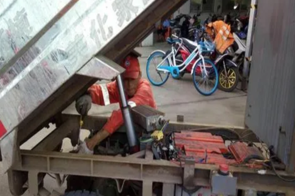 钦州市电动三轮车救援